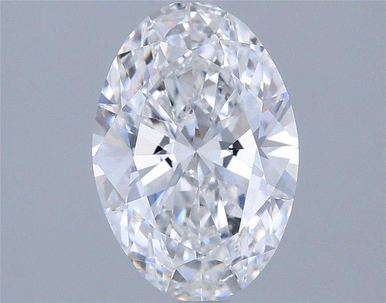 Lab Grown Diamond 1,54Ct E-VVS2 Oval - IGILG681521428 1