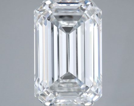 Lab Grown Diamond 6,58Ct E-VVS2 Emerald - IGILG821637393 1