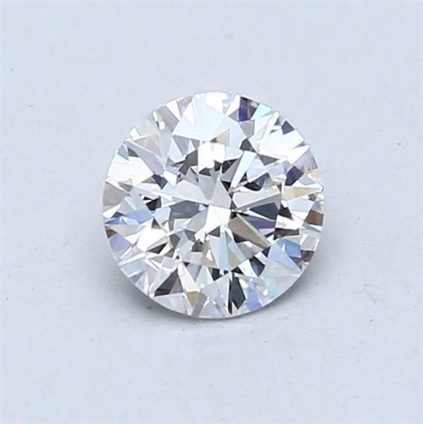 Lab Grown Diamond 0,64Ct D-VS1 Round - IGILG753501732 1