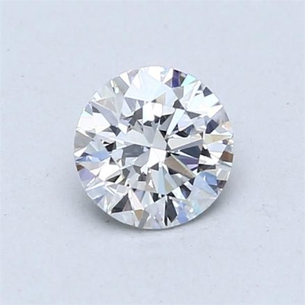 Lab Grown Diamond 0,64Ct D-VS1 Round - IGILG753501732 1