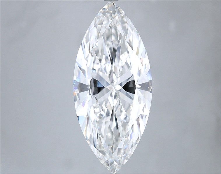 Lab Grown Diamond 8,52Ct F-VVS2 Marquise - IGILG696598931 1