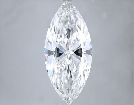 Lab Grown Diamond 8,52Ct F-VVS2 Marquise - IGILG696598931 1
