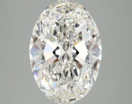 Lab Grown Diamond 4,07Ct F-VVS1 Oval - IGILG804632035 1