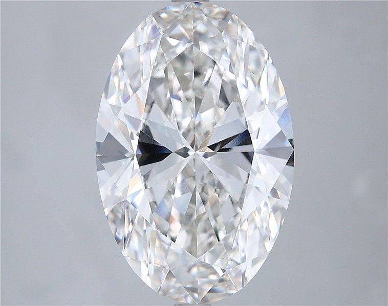 Lab Grown Diamond 6,72Ct G-VS1 Oval - IGILG694573193 1