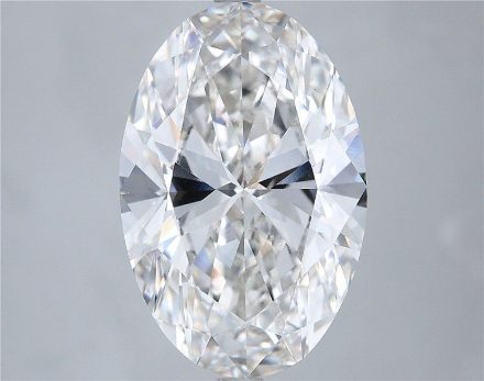 Lab Grown Diamond 6,72Ct G-VS1 Oval - IGILG694573193 1