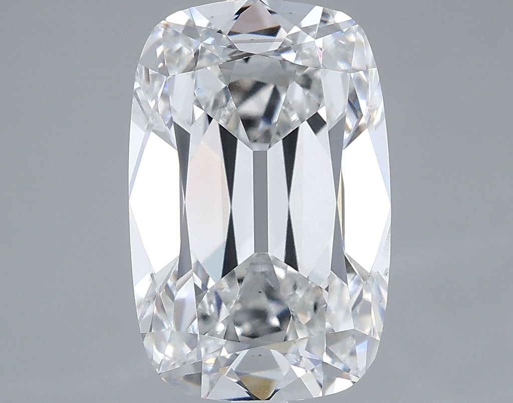 Lab Grown Diamond 4,04Ct F-VS1 Cushion - IGILG823686044 1
