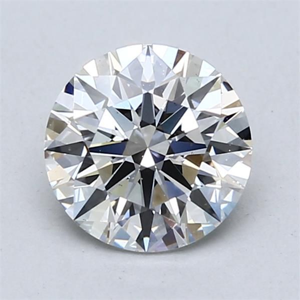 Lab Grown Diamond 1,35Ct E-VS2 Round - IGILG737515695 1