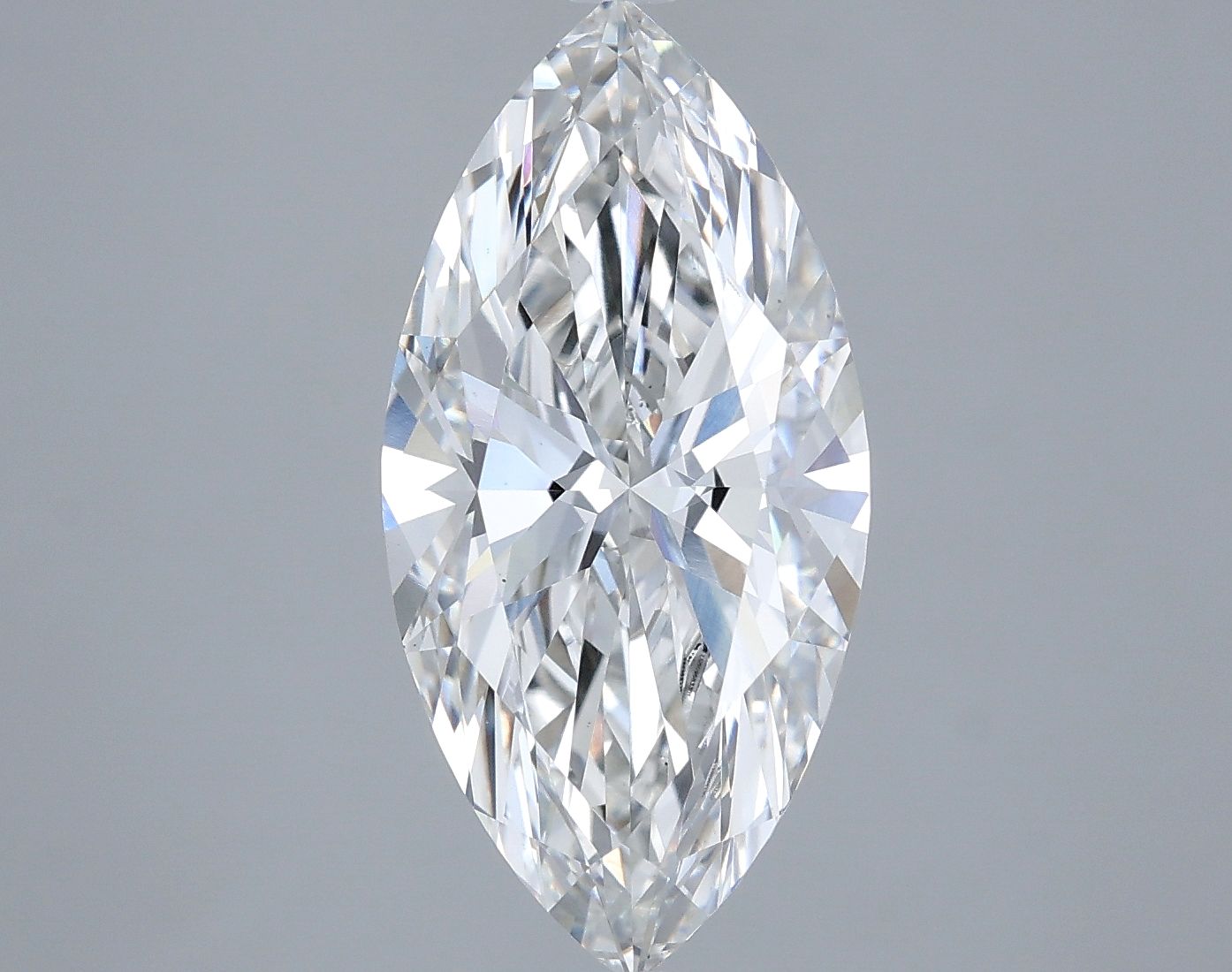 Lab Grown Diamond 4,03Ct F-VS1 Marquise - IGILG809683301 1