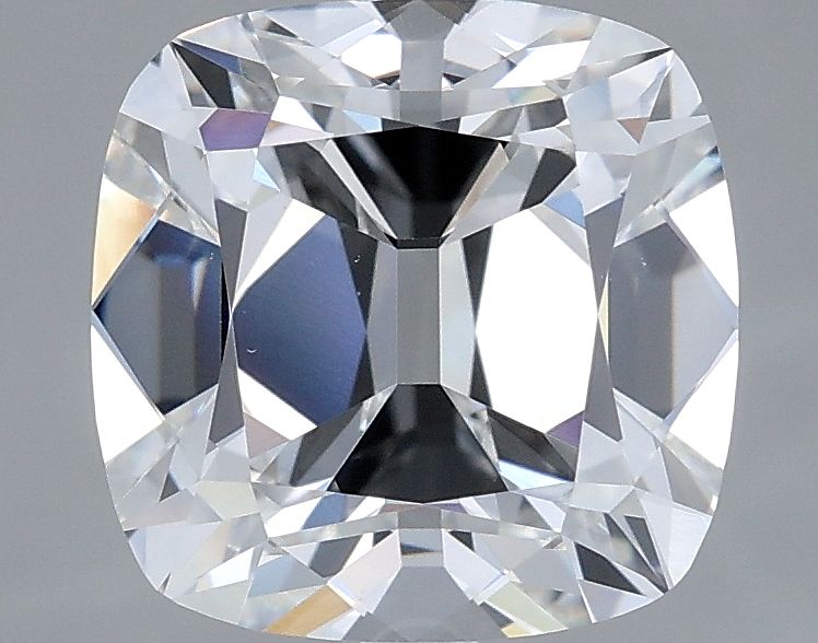 Lab Grown Diamond 3,51Ct E-VVS2 Cushion - IGILG825676554 1