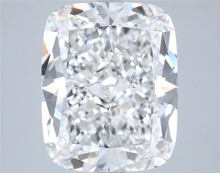 Lab Grown Diamond 6,52Ct F-VS1 Cushion - IGILG707521402 1