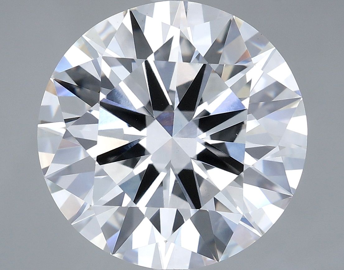 Lab Grown Diamond 8,02Ct E-VS1 Round - IGILG819641288 1