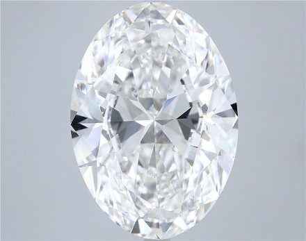 Lab Grown Diamond 9,59Ct F-VS1 Oval - IGILG708577248 1