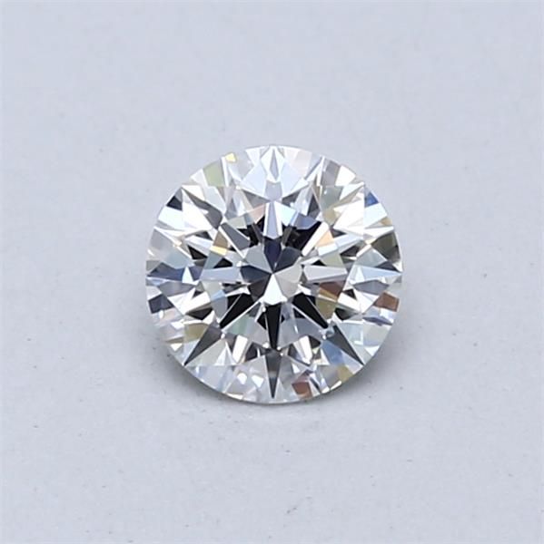 Lab Grown Diamond 0,44Ct D-VVS2 Round - IGILG723537951 1