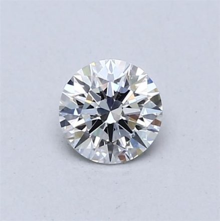 Lab Grown Diamond 0,44Ct D-VVS2 Round - IGILG723537951 1