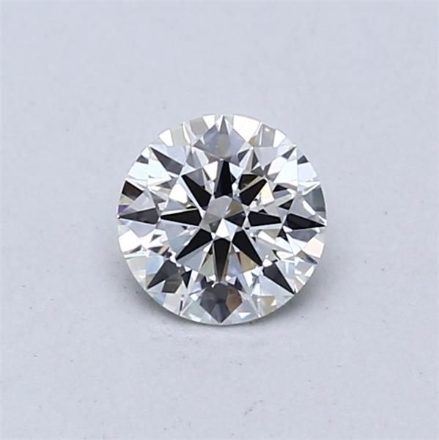 Lab Grown Diamond 0,45Ct D-VVS2 Round - IGILG724543863 1