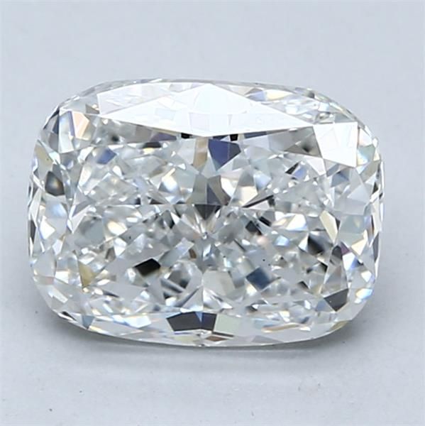 Lab Grown Diamond 2,08Ct E-VS1 Cushion - IGILG713550945 1
