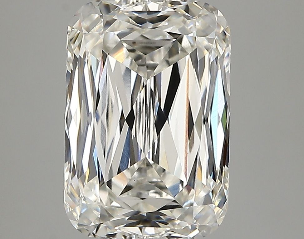 Lab Grown Diamond 4,11Ct G-VVS2 Cushion - IGILG816651451 1