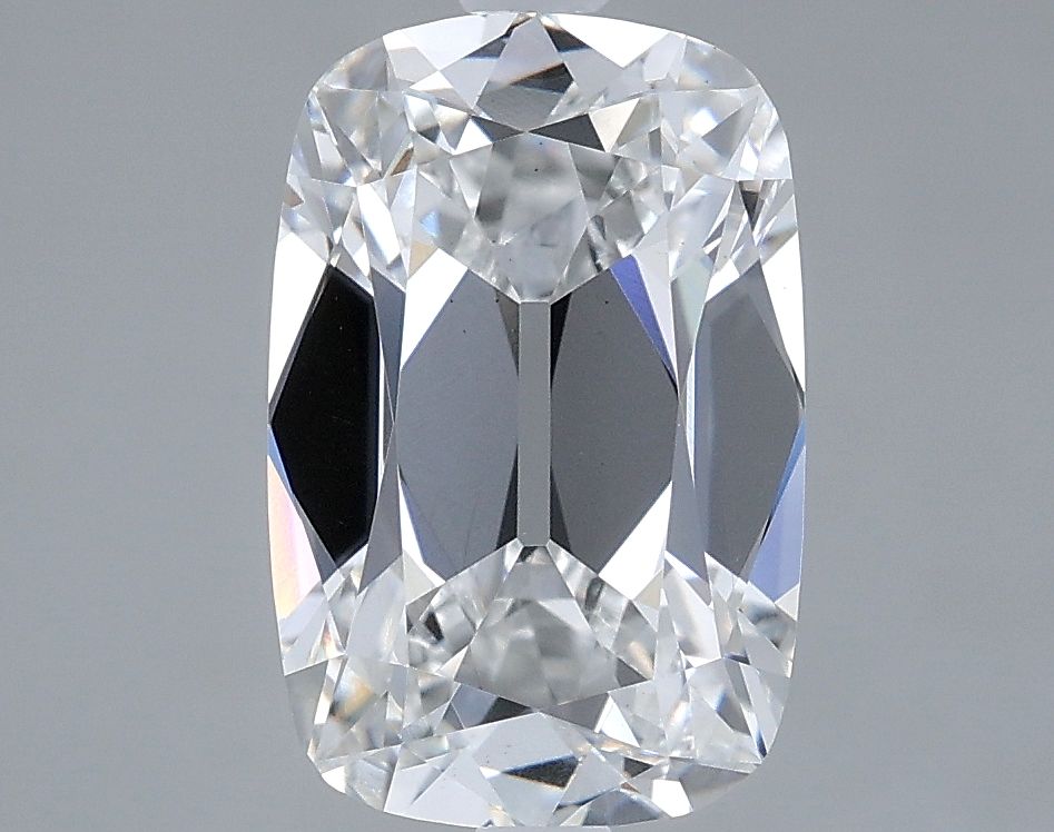 Lab Grown Diamond 3,21Ct E-VS1 Cushion - IGILG821697332 1