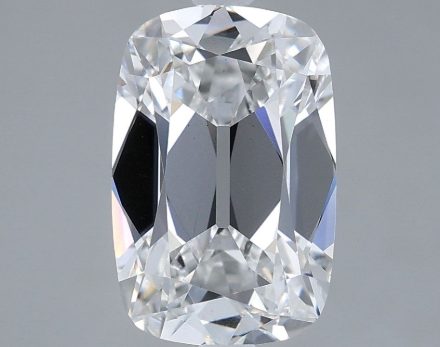Lab Grown Diamond 3,21Ct E-VS1 Cushion - IGILG821697332 1