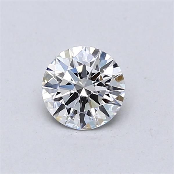 Lab Grown Diamond 0,45Ct D-VVS2 Round - IGILG742510200 1