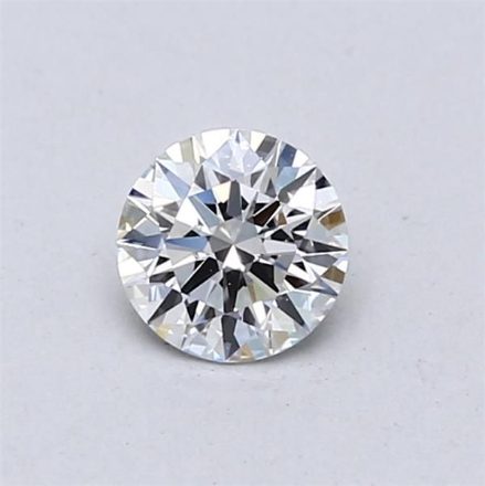 Lab Grown Diamond 0,45Ct D-VVS2 Round - IGILG742510200 1