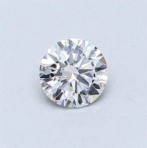 Lab Grown Diamond 0,43Ct D-VVS2 Round - IGILG753501726 1