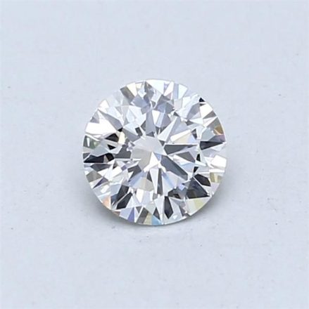Lab Grown Diamond 0,43Ct D-VVS2 Round - IGILG753501726 1