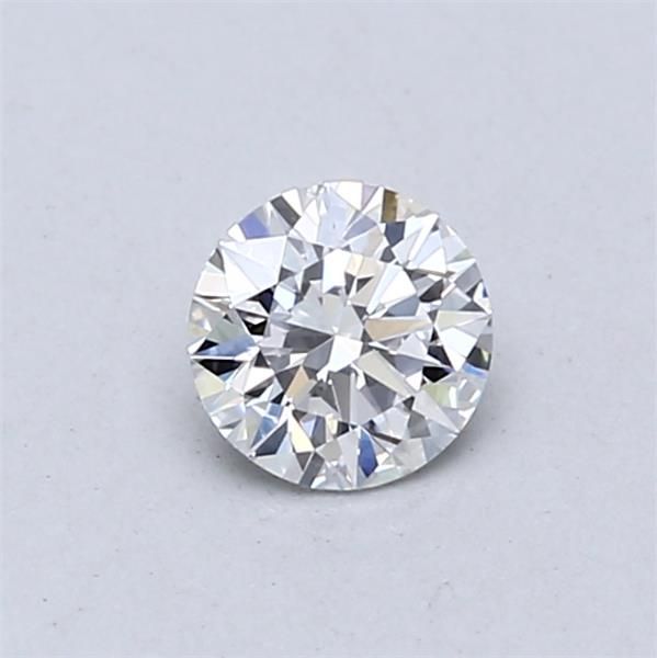 Lab Grown Diamond 0,43Ct D-VVS2 Round - IGILG743530821 1
