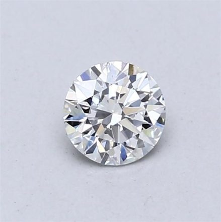 Lab Grown Diamond 0,43Ct D-VVS2 Round - IGILG743530821 1