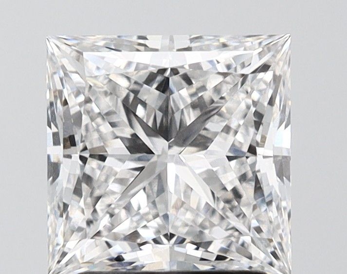 Lab Grown Diamond 2,33Ct E-VVS1 Princess - IGILG726521938 1