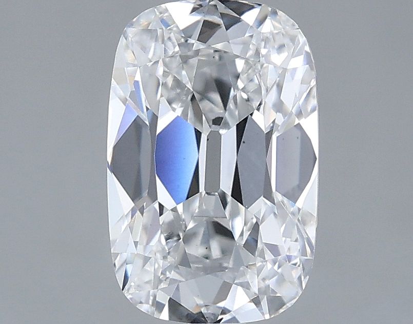 Lab Grown Diamond 2Ct E-VS1 Cushion - IGILG823612404 1