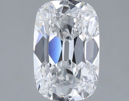 Lab Grown Diamond 2Ct E-VS1 Cushion - IGILG823612404 1