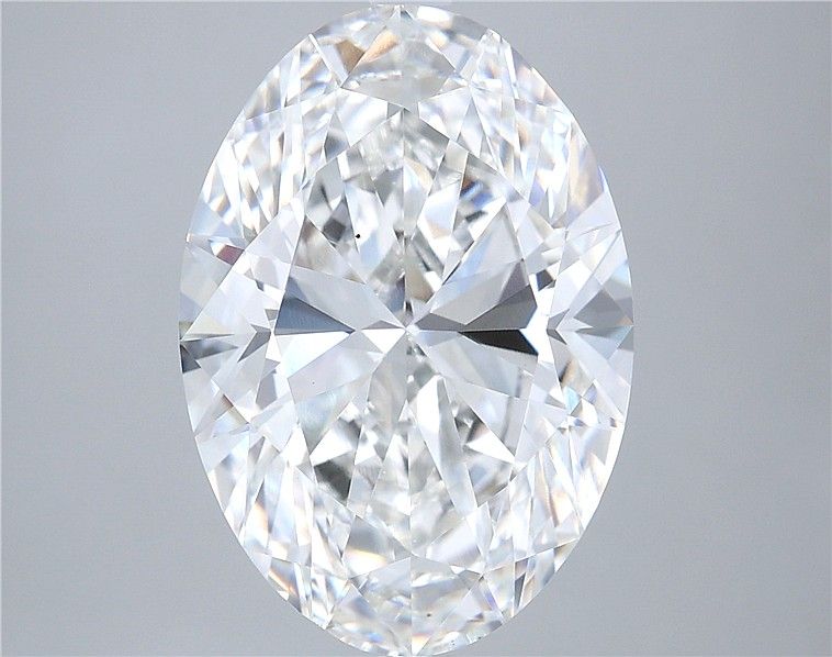 Lab Grown Diamond 7,12Ct E-VS2 Oval - IGILG703510075 1