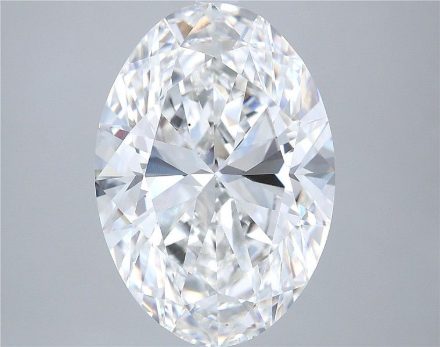 Lab Grown Diamond 7,12Ct E-VS2 Oval - IGILG703510075 1