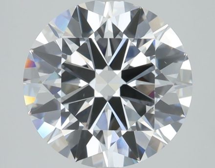 Lab Grown Diamond 6,55Ct F-VVS2 Round - IGILG816624610 1