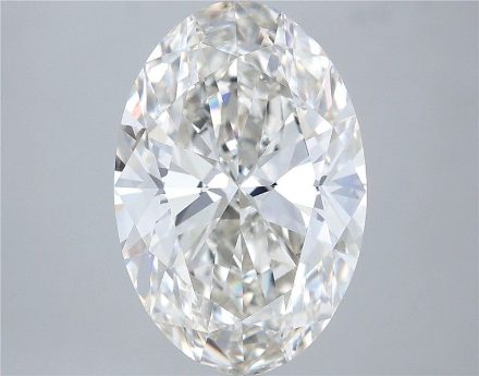 Lab Grown Diamond 5,88Ct G-VS1 Oval - IGILG706577977 1