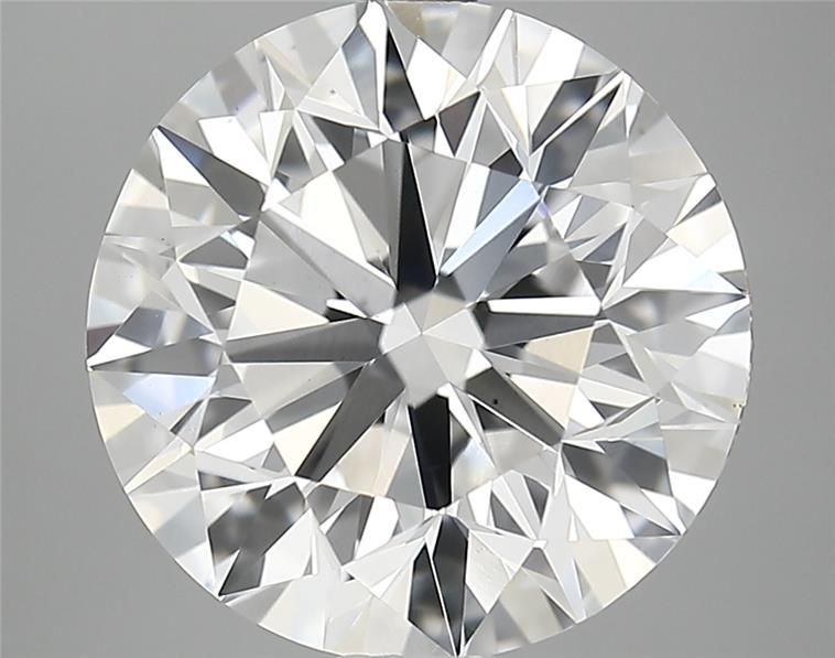 Lab Grown Diamond 5,51Ct D-VS1 Round - IGILG815601392 1