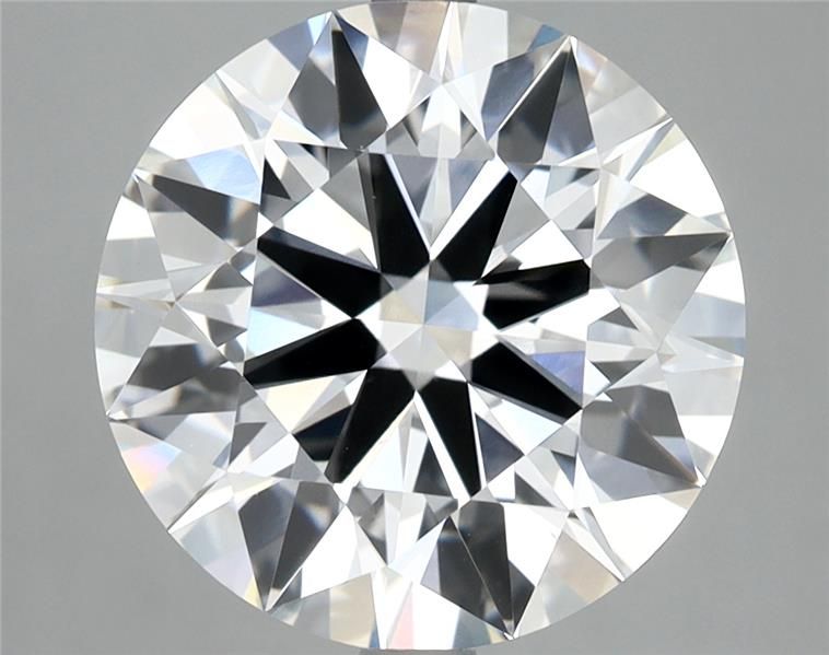 Lab Grown Diamond 5,59Ct D-VS1 Round - IGILG792678607 1