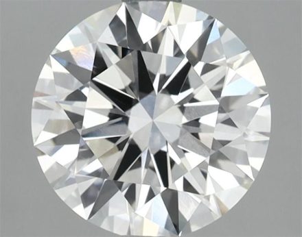 Lab Grown Diamond 5,52Ct D-VS2 Round - IGILG794690122 1