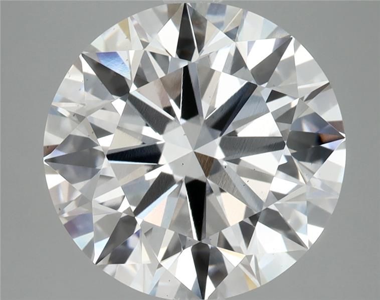 Lab Grown Diamond 5,54Ct D-VS2 Round - IGILG785602160 1