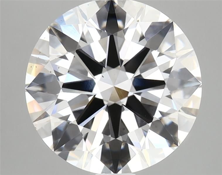 Lab Grown Diamond 5,53Ct D-VS2 Round - IGILG762538323 1