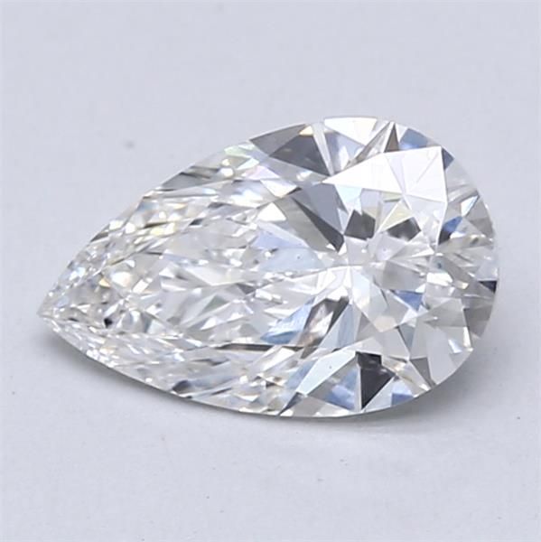 Lab Grown Diamond 1,04Ct E-VS2 Pear - GIA3525283158 1