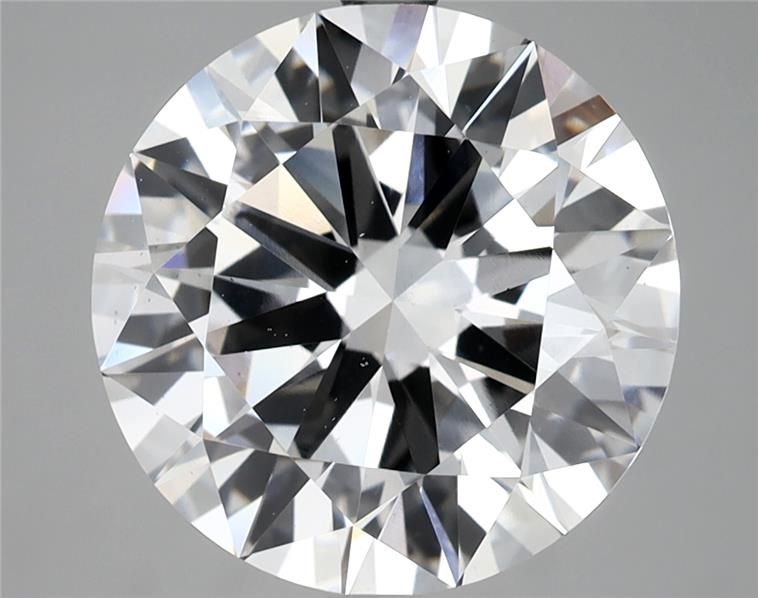 Lab Grown Diamond 5,52Ct D-VS2 Round - IGILG790684881 1