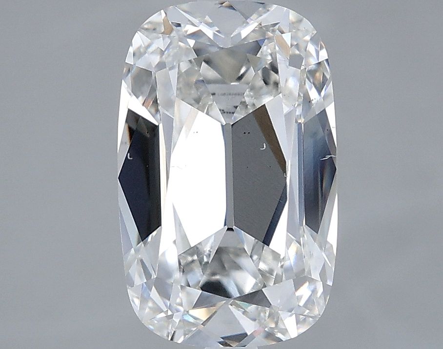 Lab Grown Diamond 3,01Ct F-VS2 Cushion - IGILG826669250 1