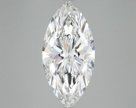 Lab Grown Diamond 5,09Ct D-VS1 Marquise - IGILG696587936 1