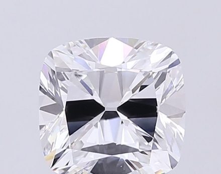 Lab Grown Diamond 2,06Ct E-VVS2 Cushion - IGILG739543358 1