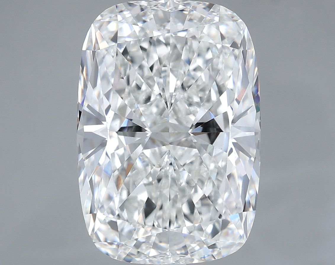 Lab Grown Diamond 6,06Ct F-VS1 Cushion - IGILG804629375 1