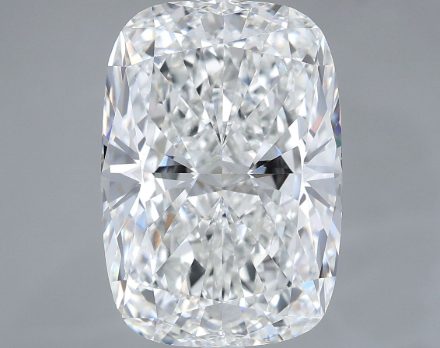Lab Grown Diamond 6,06Ct F-VS1 Cushion - IGILG804629375 1