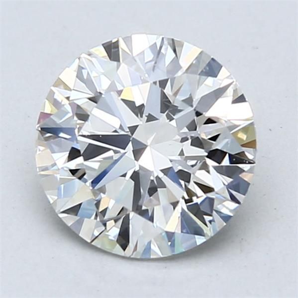Lab Grown Diamond 1,76Ct D-VS1 Round - IGILG751503009 1