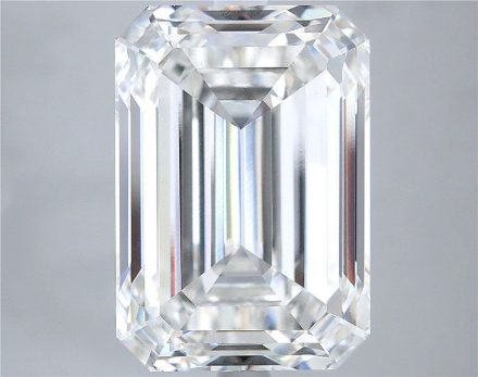 Lab Grown Diamond 10,51Ct F-VVS2 Emerald - IGILG704563982 1